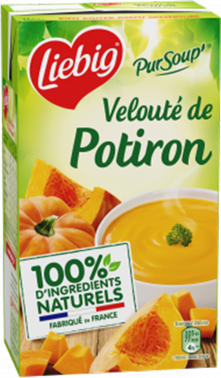 Veloute De Potiron Liebig